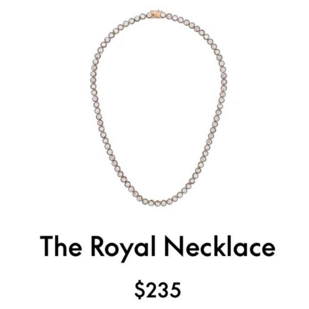 Roxanne Assoulin The Royal Necklace - Picture 2 of 4